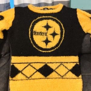 Woman's Pittsburgh Steelers sweater